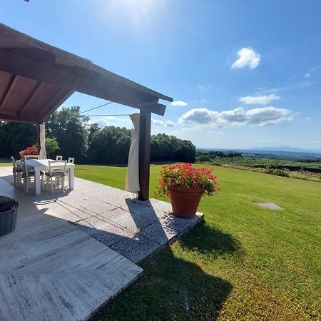 La Rimessa Experience-Dream Holiday Home Montaione Eksteriør billede