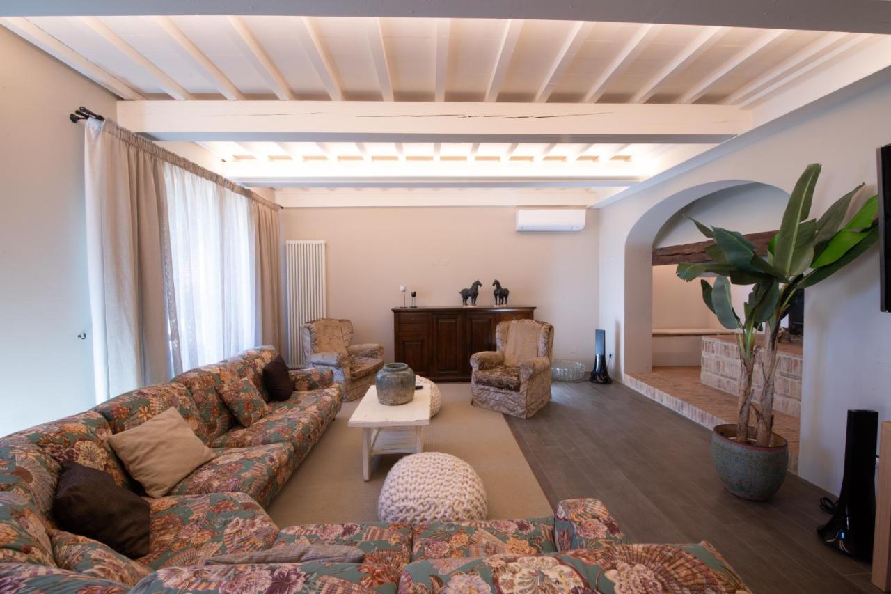 La Rimessa Experience-Dream Holiday Home Montaione Eksteriør billede