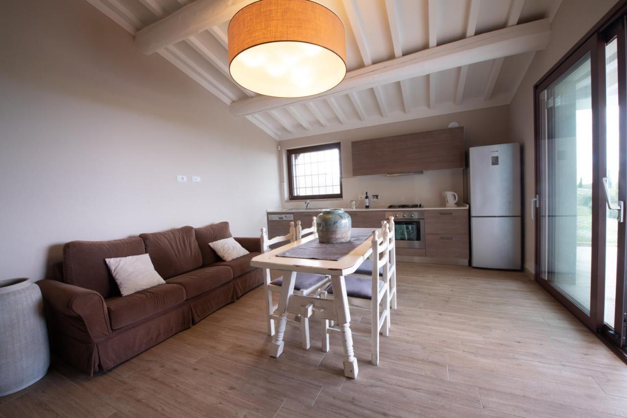 La Rimessa Experience-Dream Holiday Home Montaione Eksteriør billede