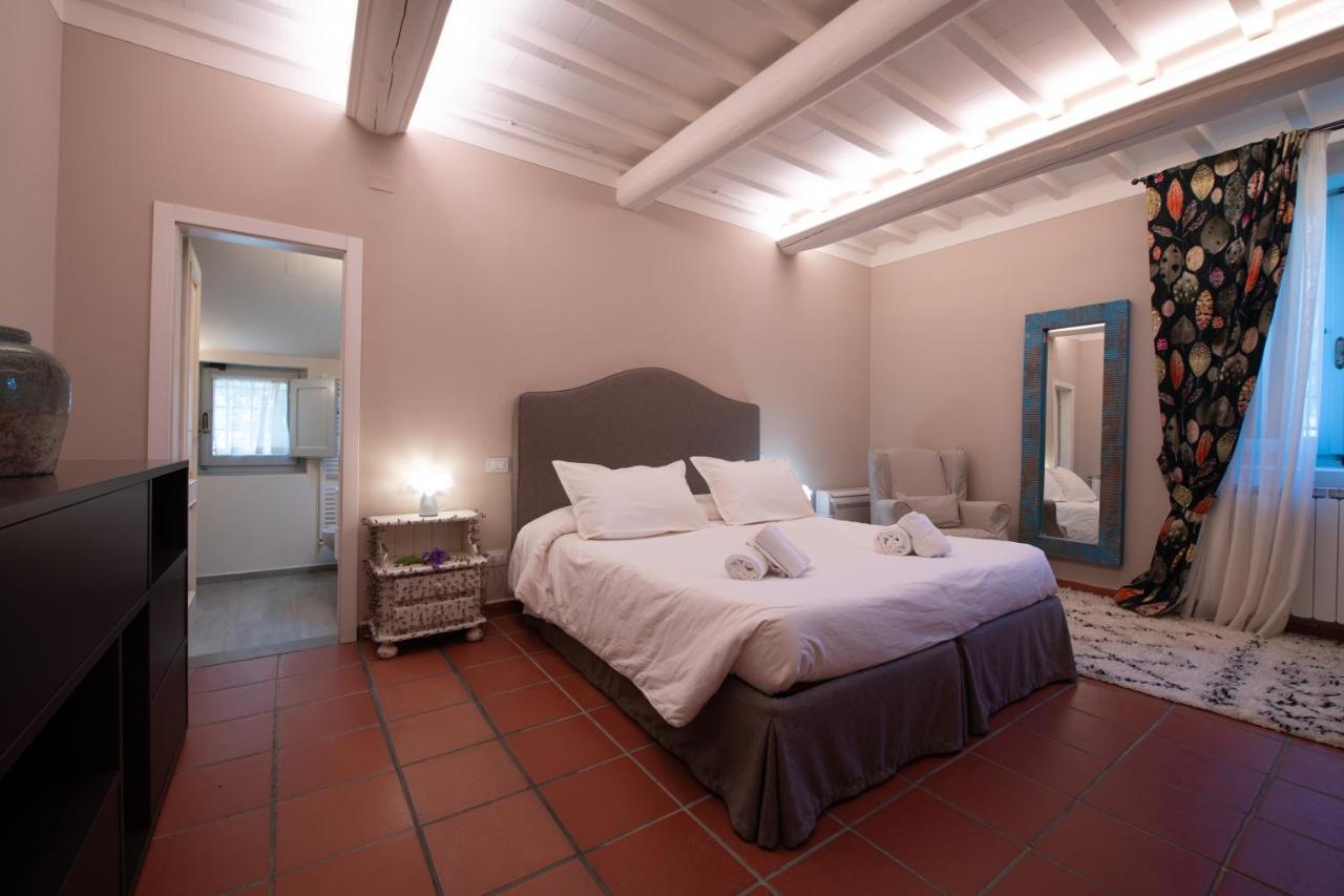 La Rimessa Experience-Dream Holiday Home Montaione Eksteriør billede