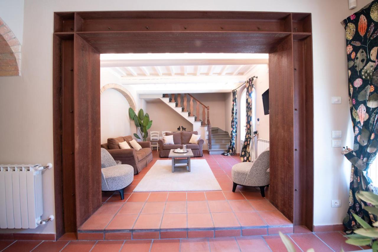La Rimessa Experience-Dream Holiday Home Montaione Eksteriør billede