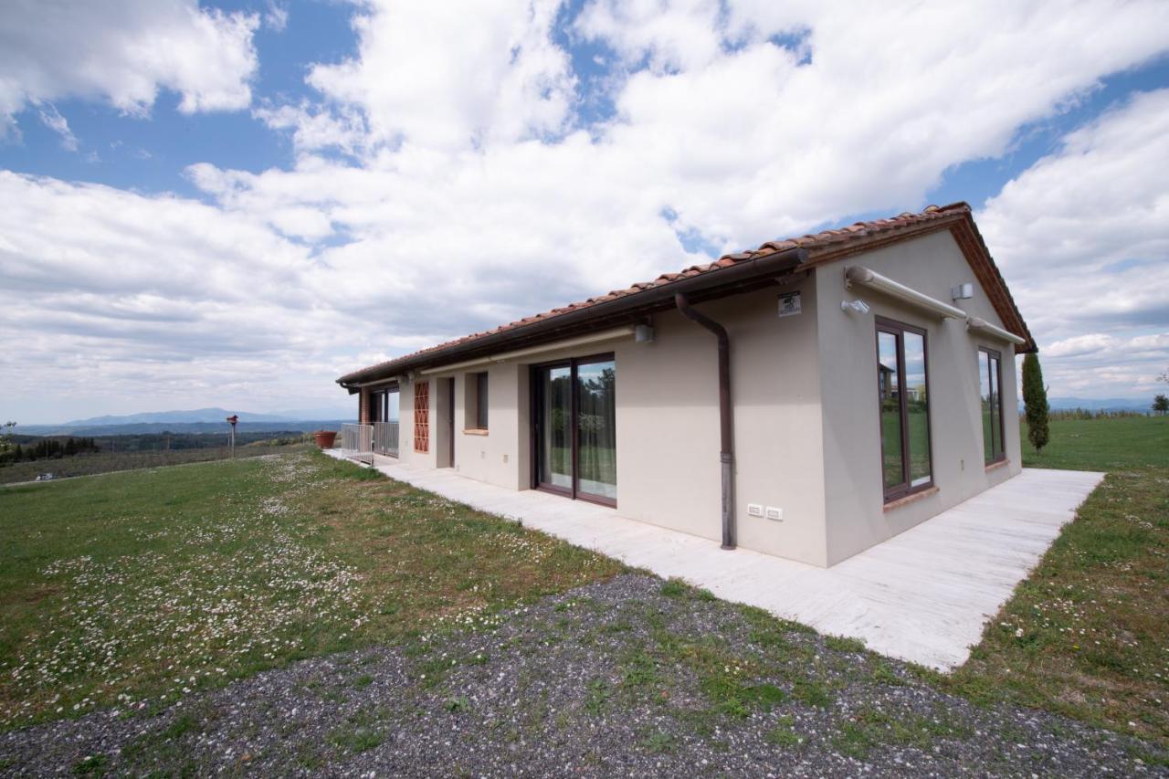 La Rimessa Experience-Dream Holiday Home Montaione Eksteriør billede
