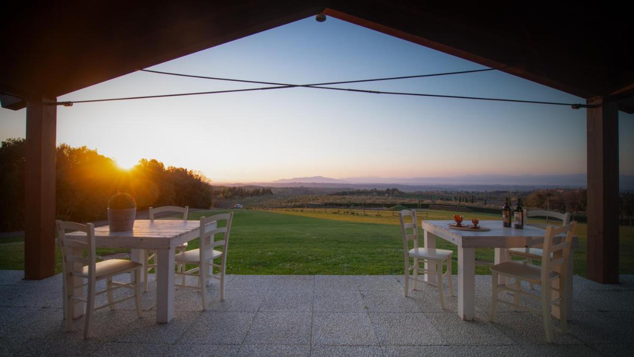 La Rimessa Experience-Dream Holiday Home Montaione Eksteriør billede
