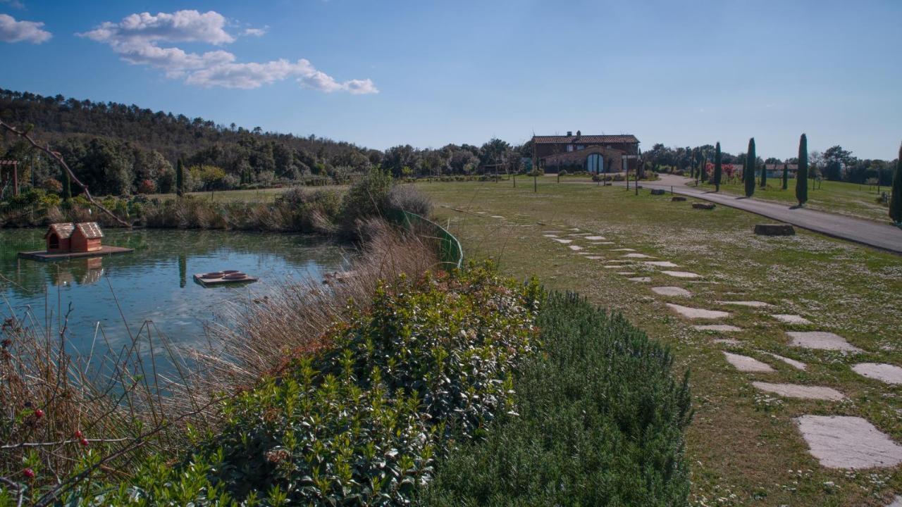 La Rimessa Experience-Dream Holiday Home Montaione Eksteriør billede