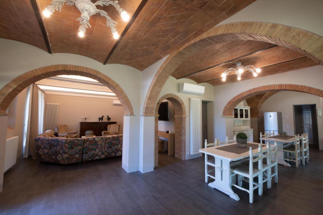 La Rimessa Experience-Dream Holiday Home Montaione Eksteriør billede