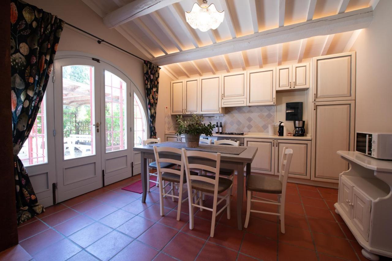 La Rimessa Experience-Dream Holiday Home Montaione Eksteriør billede