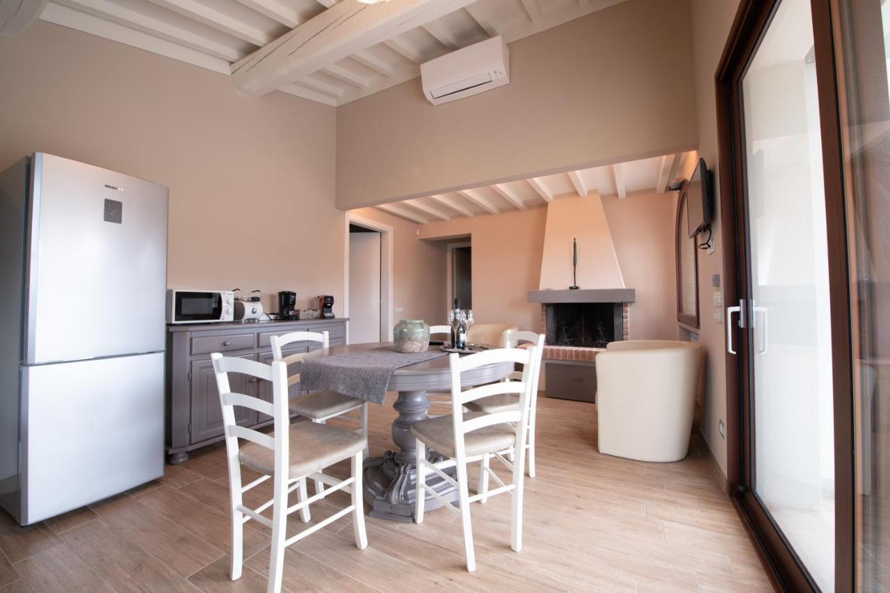 La Rimessa Experience-Dream Holiday Home Montaione Eksteriør billede
