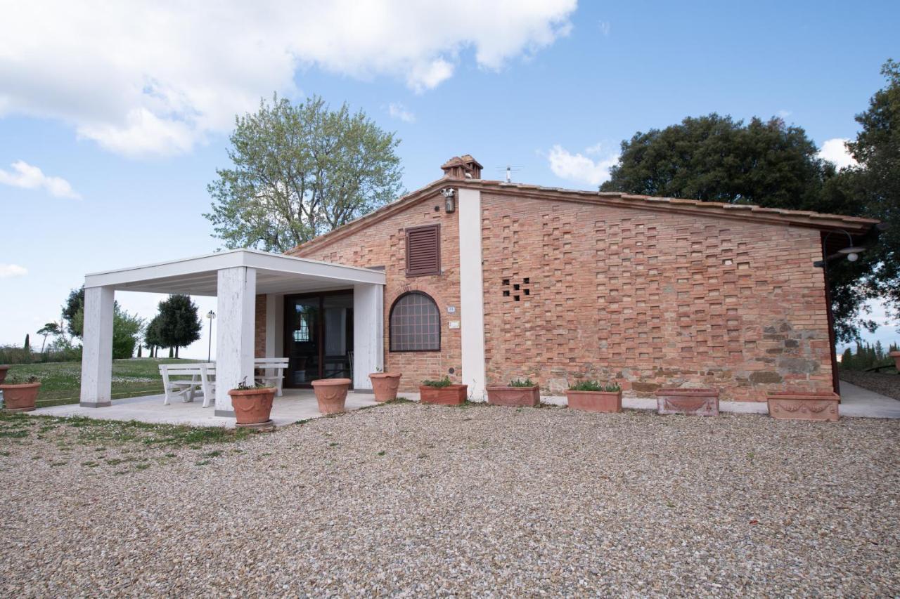 La Rimessa Experience-Dream Holiday Home Montaione Eksteriør billede