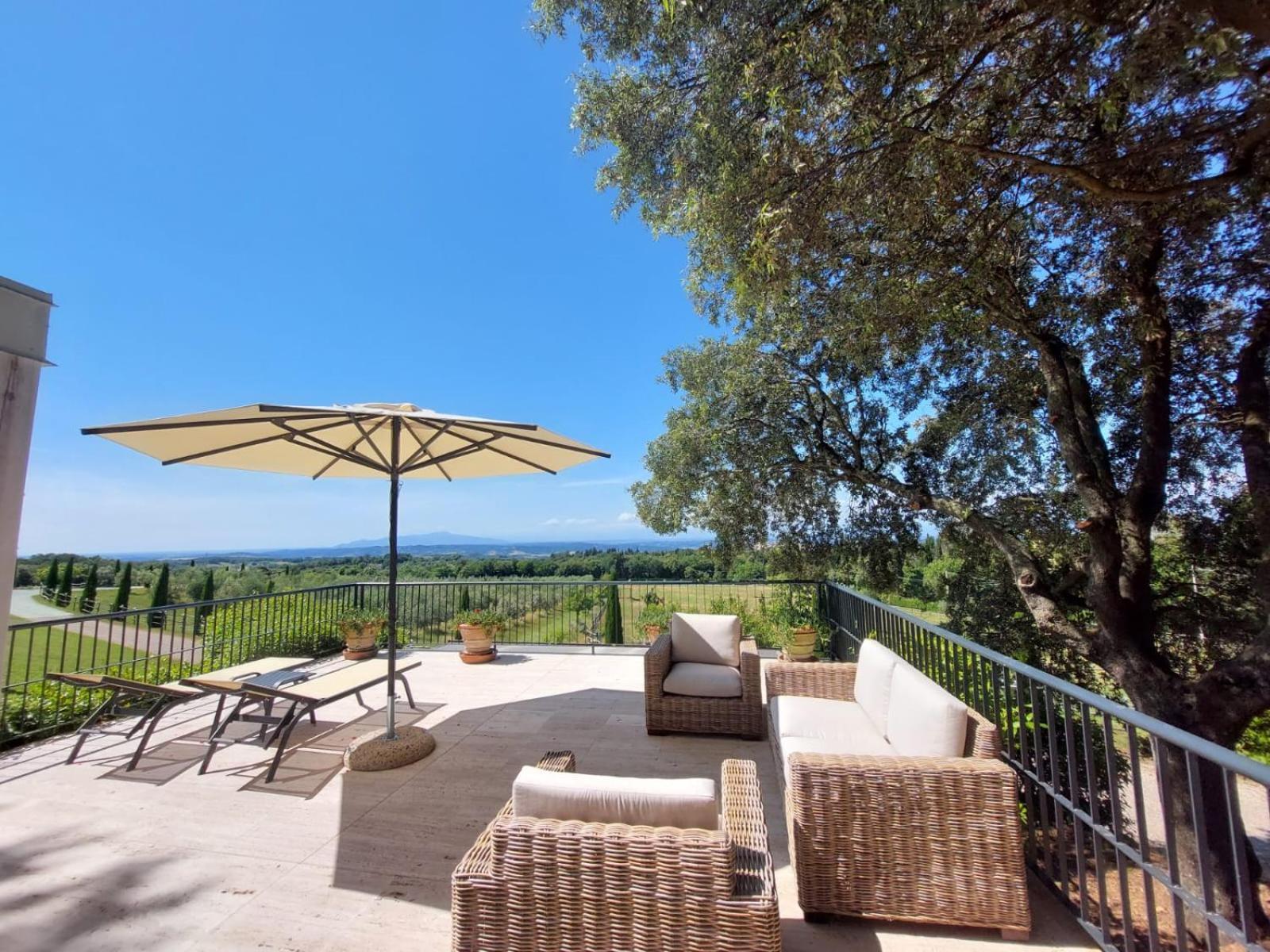 La Rimessa Experience-Dream Holiday Home Montaione Eksteriør billede