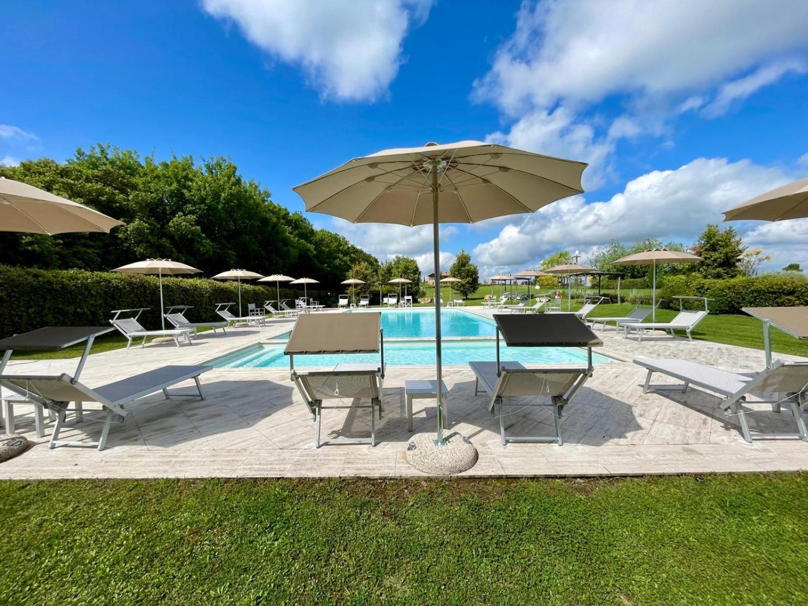 La Rimessa Experience-Dream Holiday Home Montaione Eksteriør billede