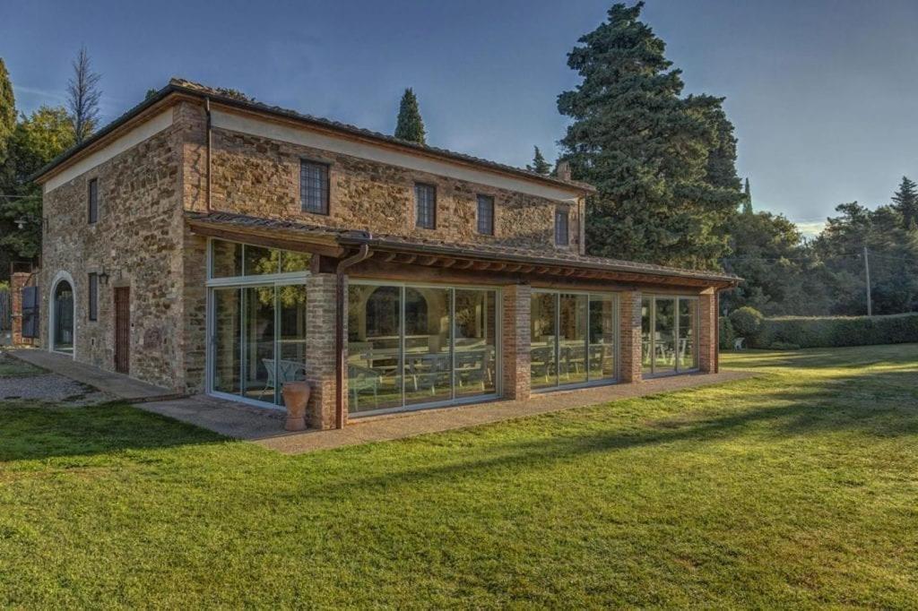 La Rimessa Experience-Dream Holiday Home Montaione Eksteriør billede